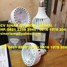Lampu LED PAR30 40W COB Spotlight Lampu LED PAR30 40W COB Spotlight